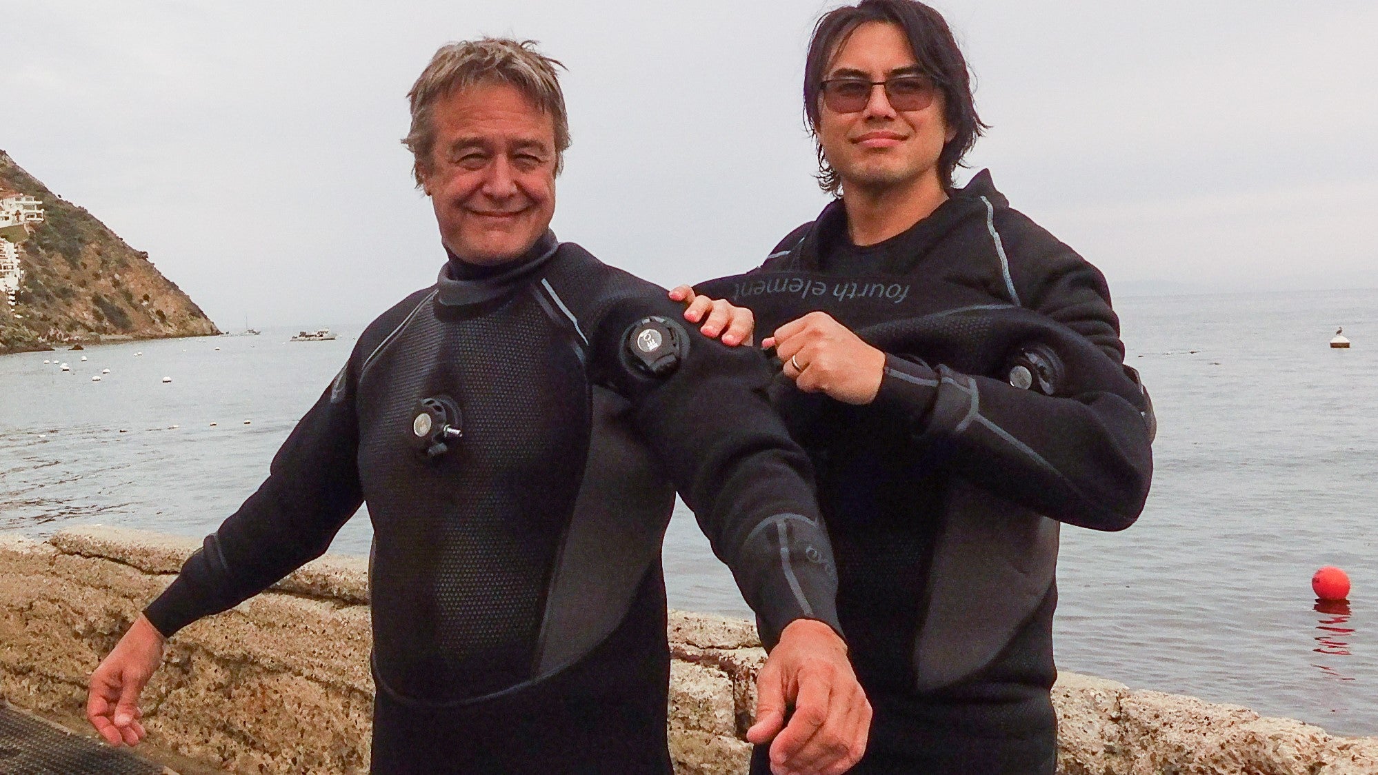 Exploring the World of Drysuit Diving: What You Need to Know