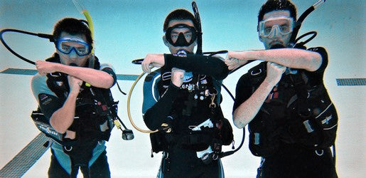 What Is The Purpose Of Scuba Diving?