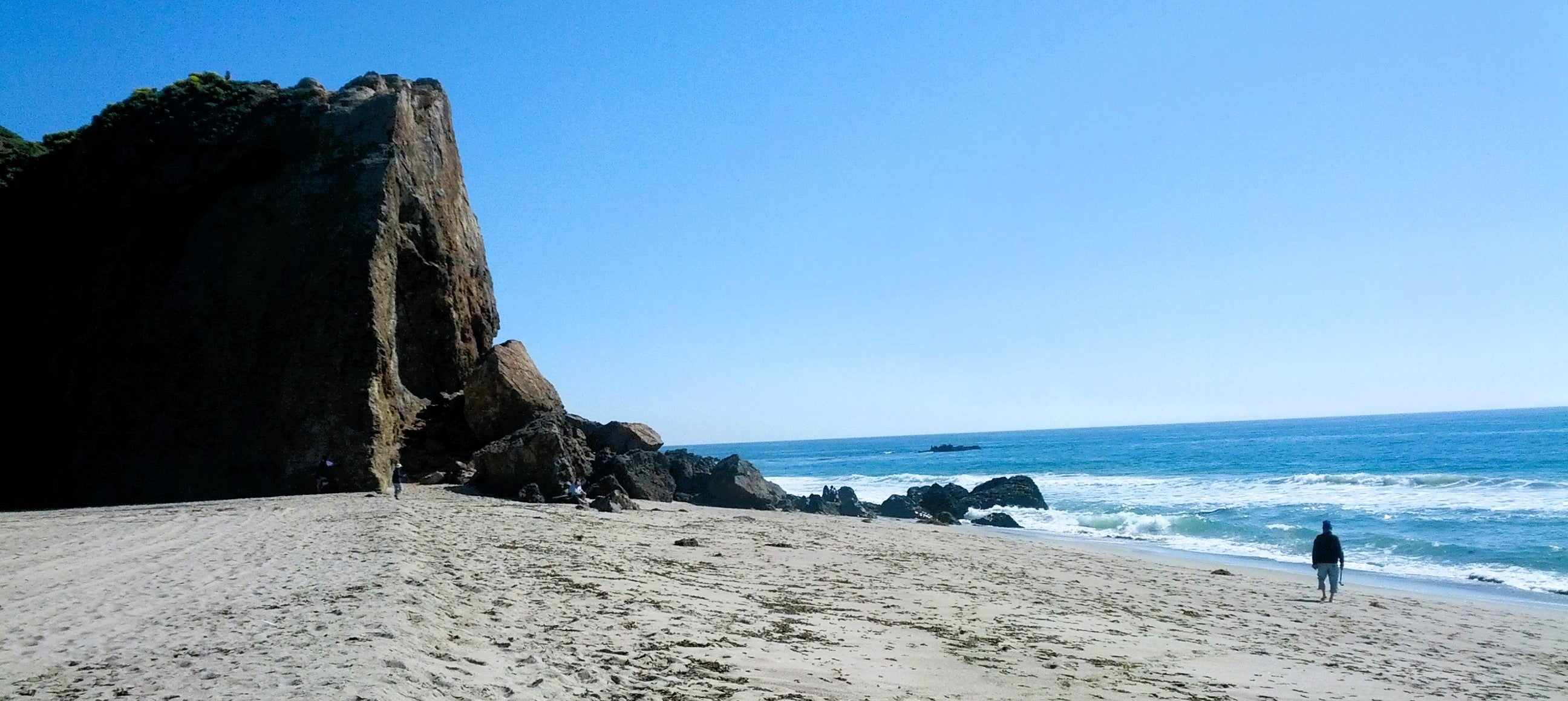 Exciting Dive Adventures in Point Dume Marine Reserve