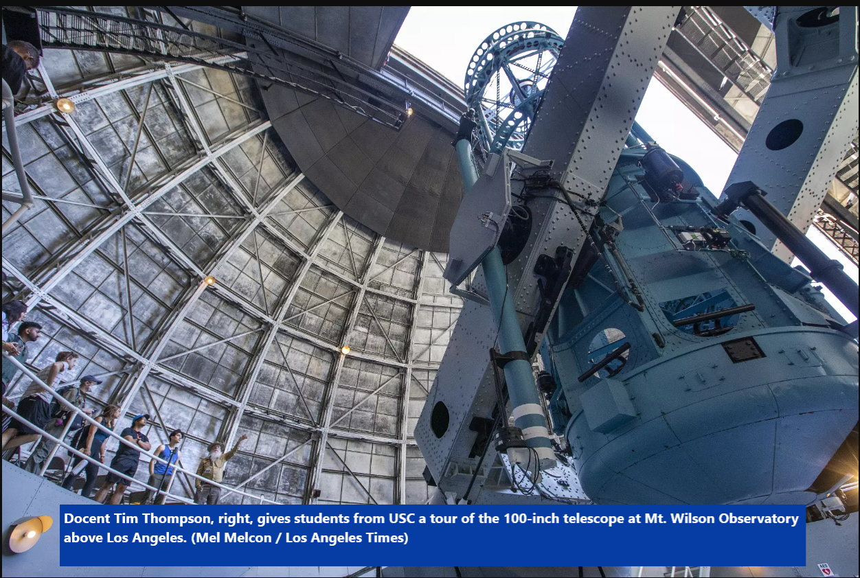 Preserving Our Cosmic Window: The Battle to Save Mount Wilson Observatory
