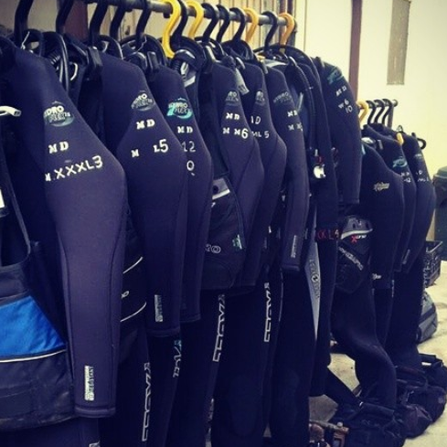 Scuba Diving Gear for sale