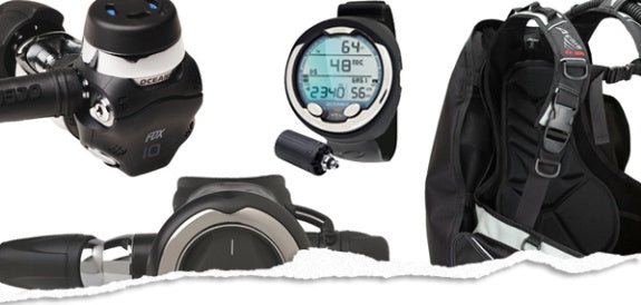 Snorkel & Gear Packages