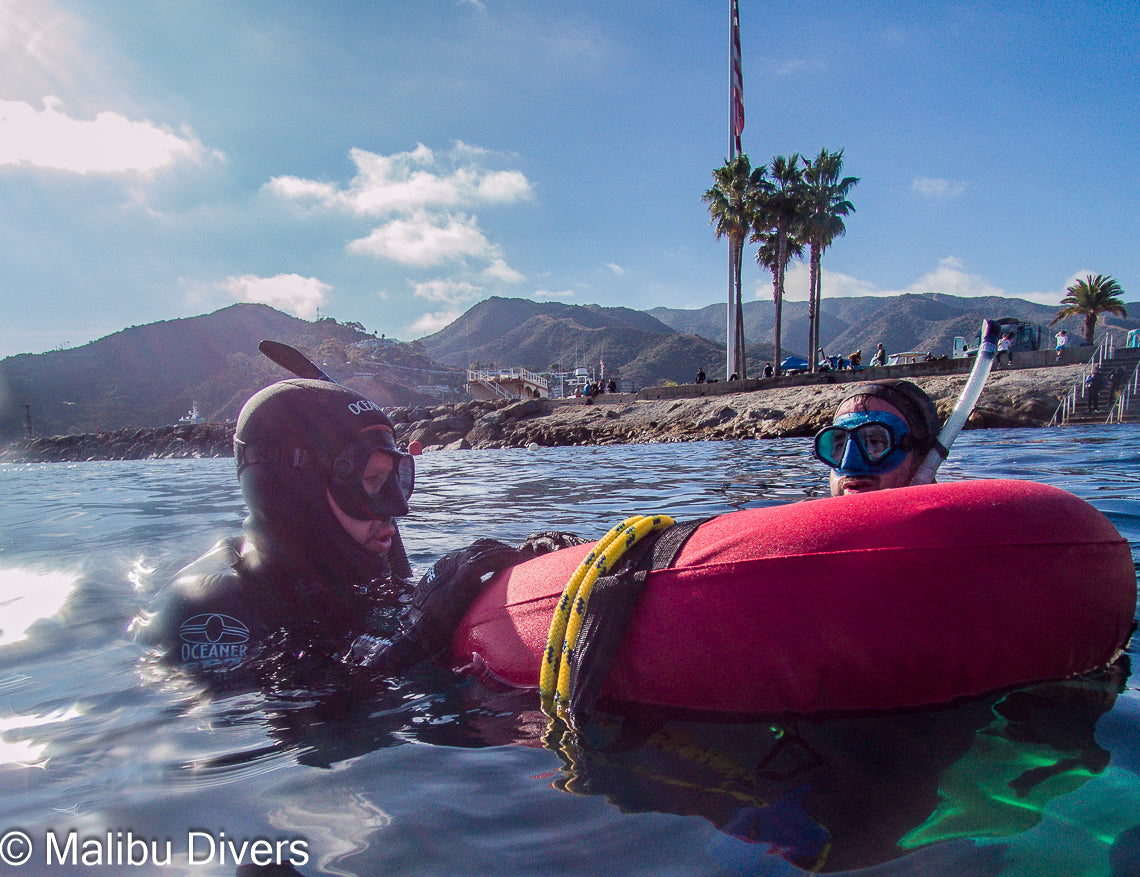 Freediving Advanced Program