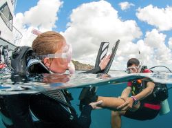 eLearning Diver Training