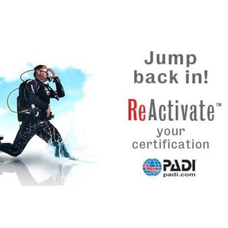 eLearning Diver Training