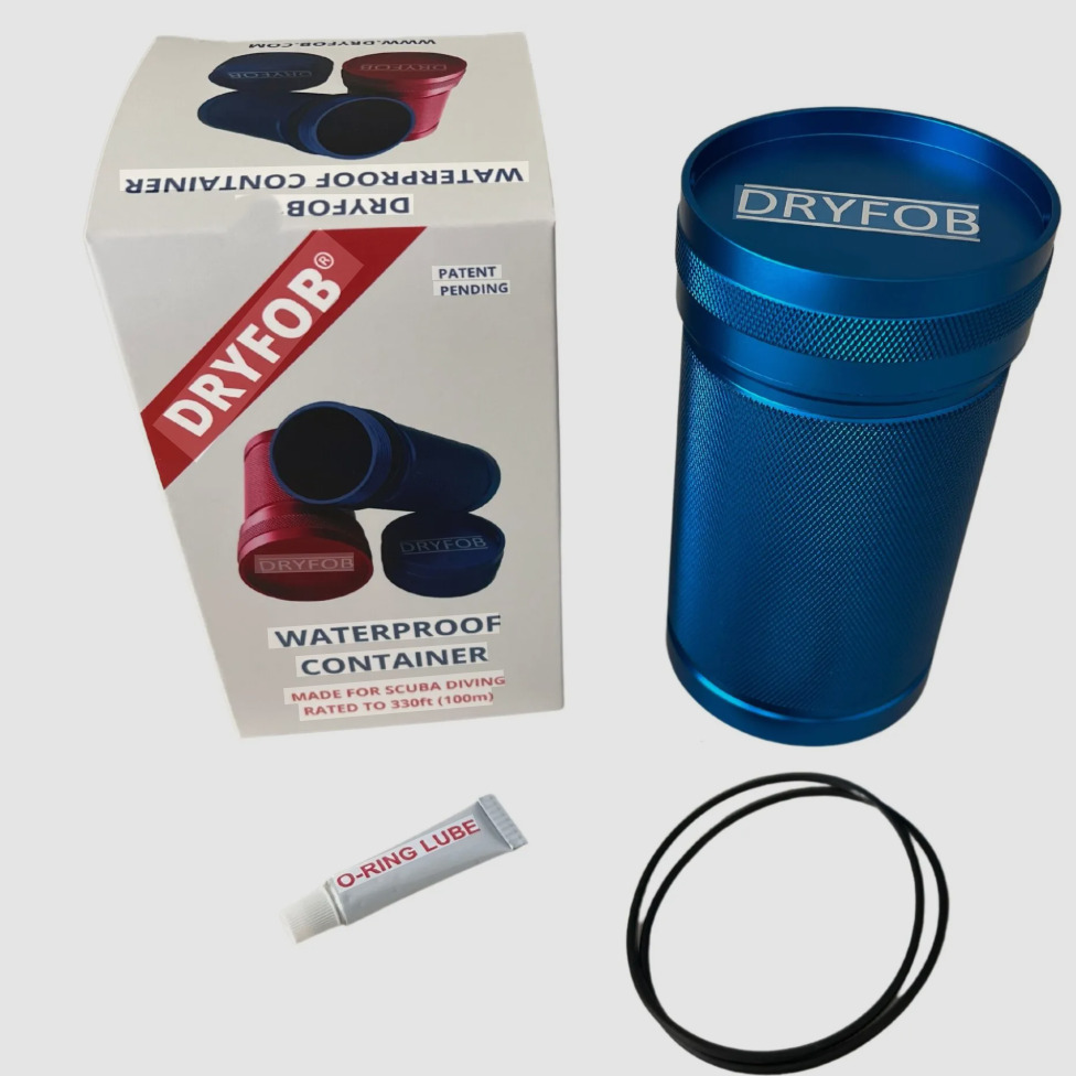 DRYFOB - Waterproof Car Key Holder