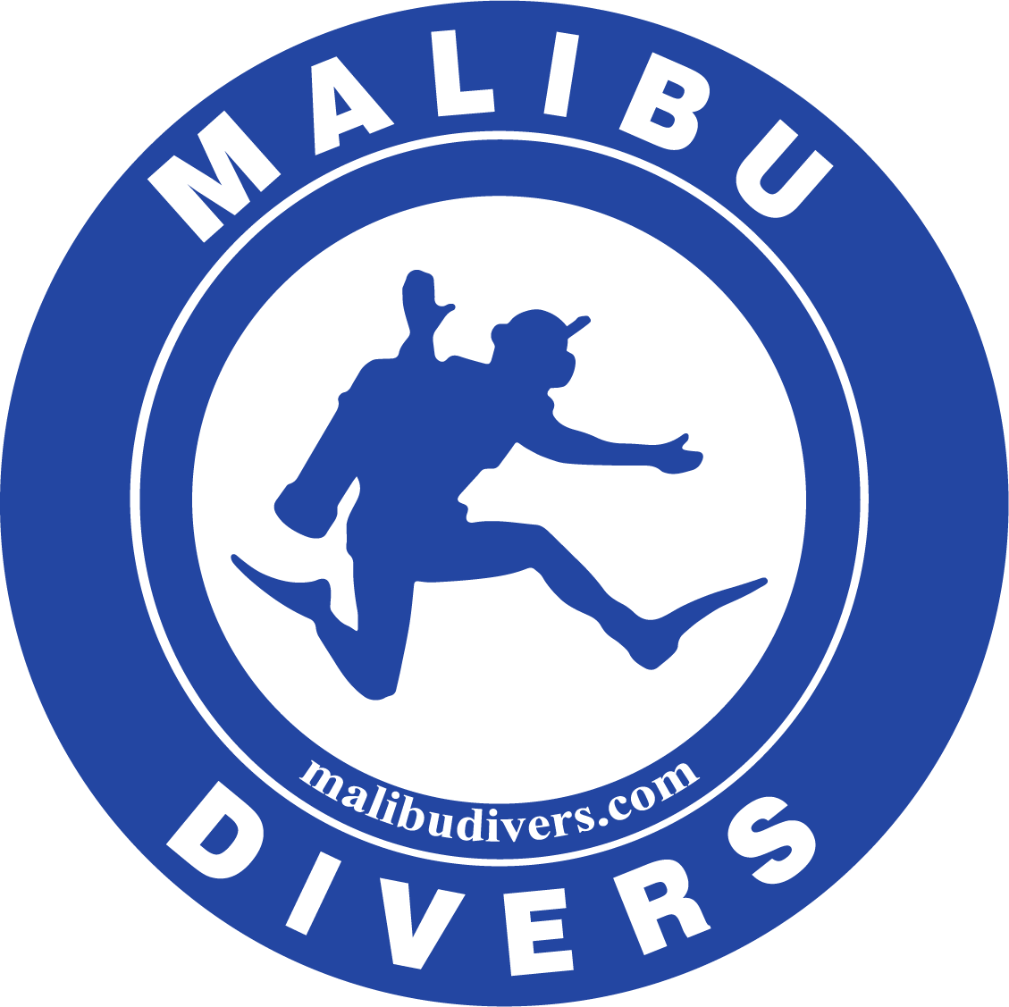 Malibudivers logo