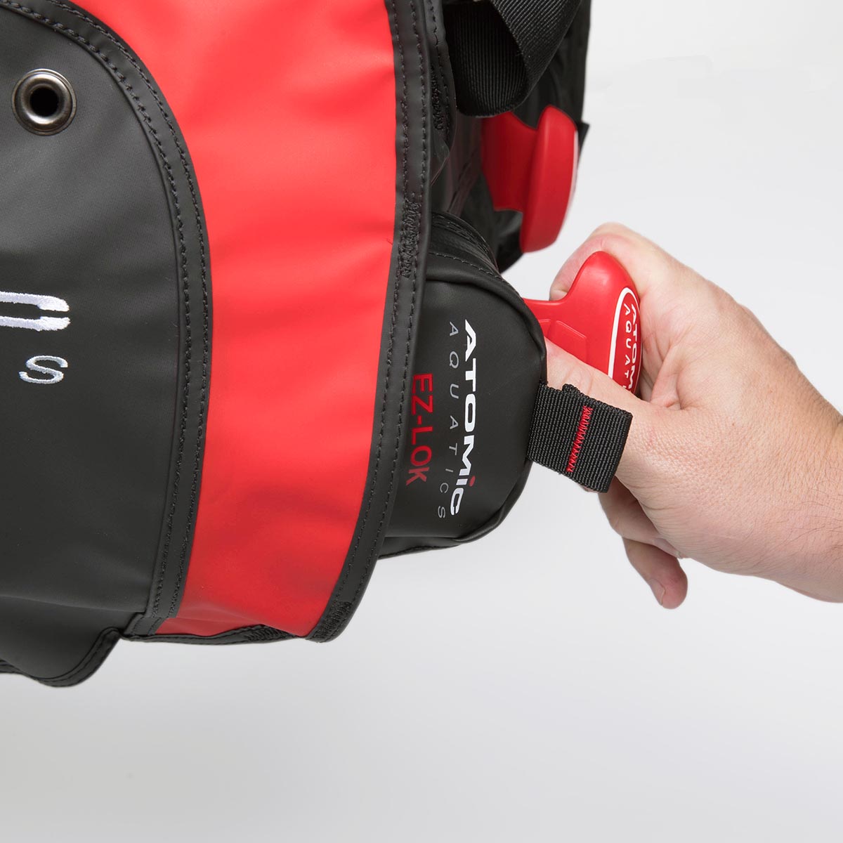 ATOMIC BC1 & BC2 BCD