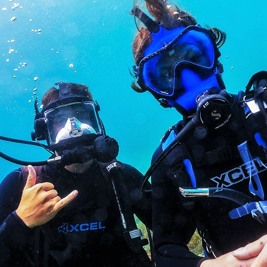 BSA Full Face Mask Diver Specialty