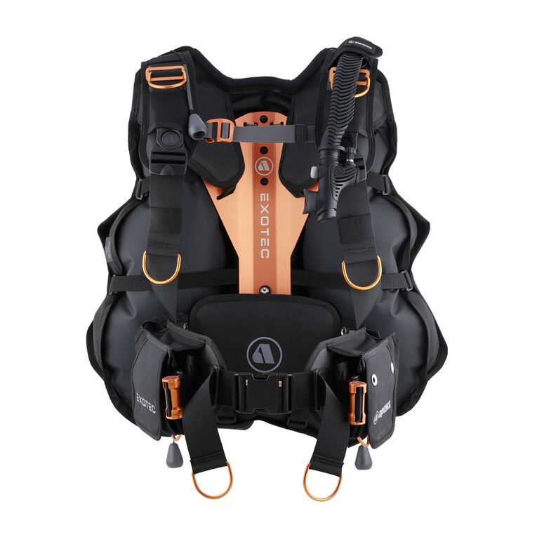 APEKS Exotec & Exotec S BCD