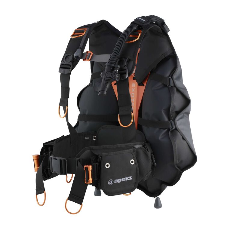 APEKS Exotec & Exotec S BCD