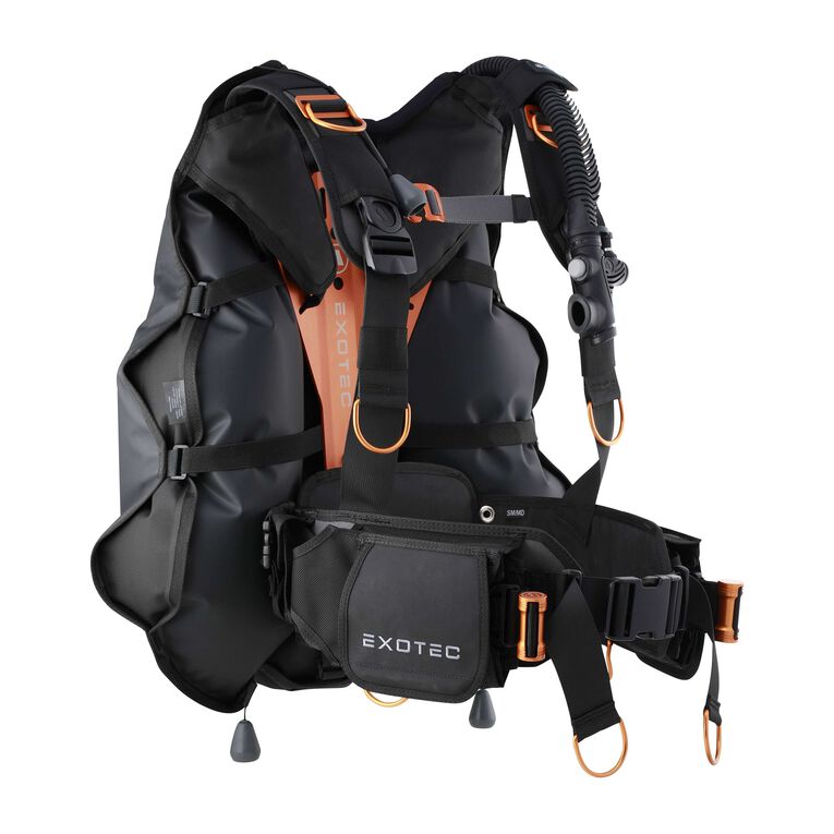 APEKS Exotec & Exotec S BCD