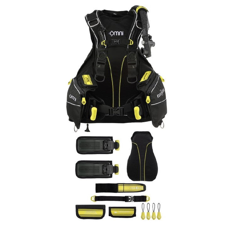 Aqua Lung Premier Gear Package
