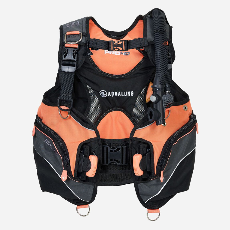 Aqua Lung Pro HD BCD Women