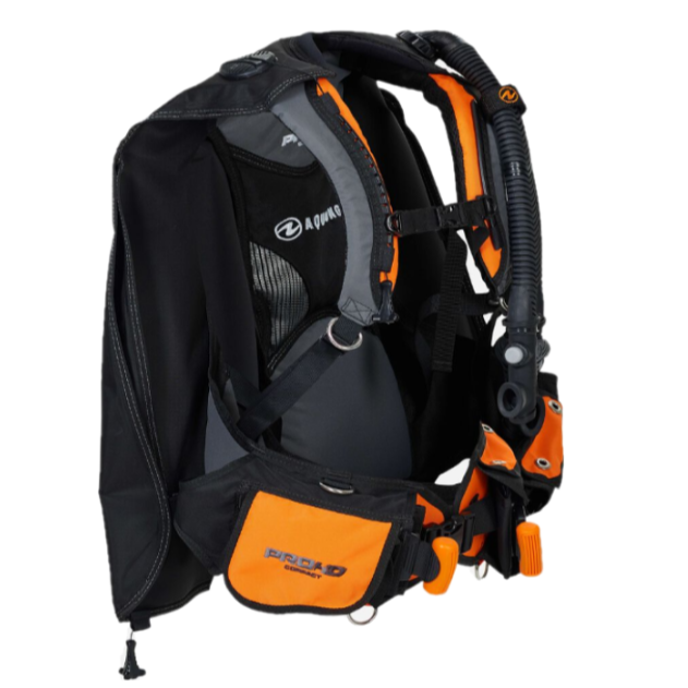 Aqua Lung Pro HD Compact Travel BCD