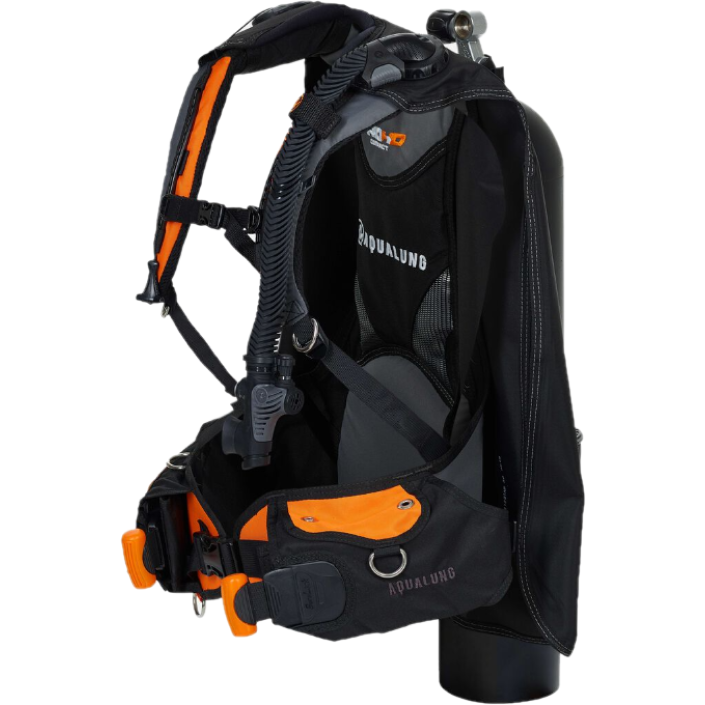 Aqua Lung Pro HD Compact Travel BCD