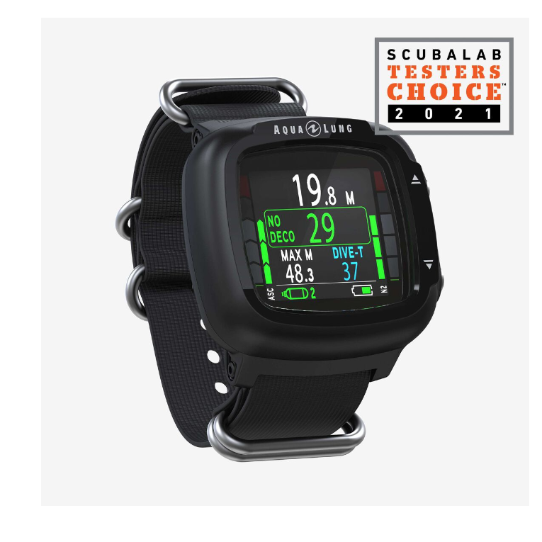 Aqua Lung i330R 2-Gauge Console or Wrist Mount