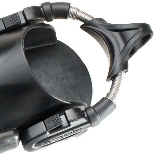 OPEN HEEL SPLITFIN