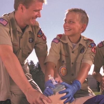 BSA EFR, Emergency First Response Only - for Divers & Non-Divers