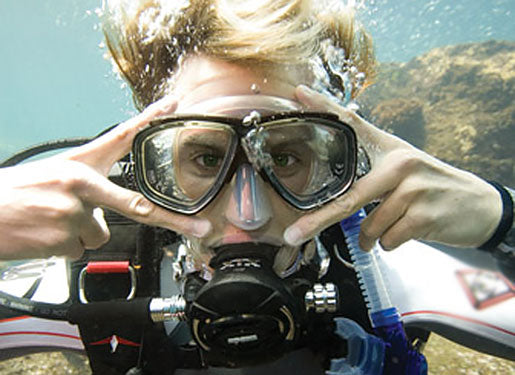 Specialty Instructor & Master SCUBA Diver Trainer