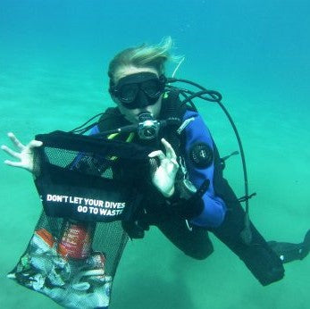 BSA Dive Against Debris Specialty