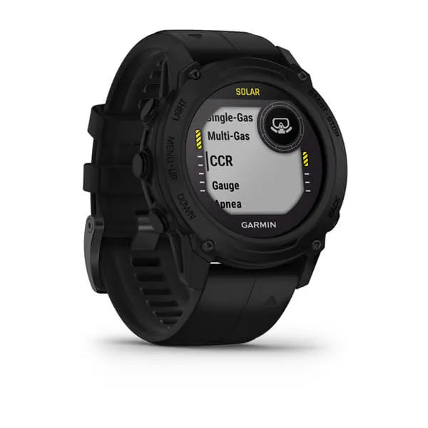 Garmin Descent™ G1 & G1 Solar Dive Computer + Smart Watch