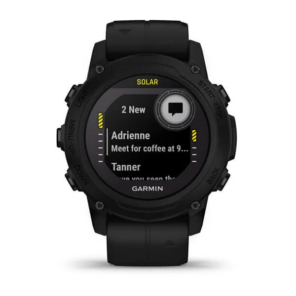 Garmin Descent™ G1 & G1 Solar Dive Computer + Smart Watch