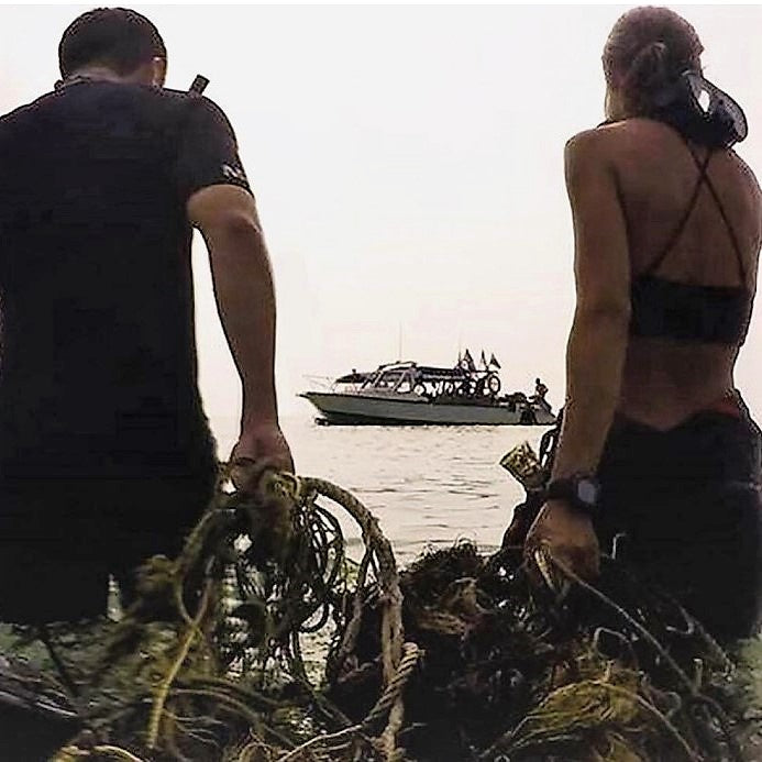 Specialty Instructor & Master SCUBA Diver Trainer