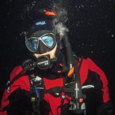 Drysuit Specialty Certification (Camp Emerald Bay, Catalina Island)