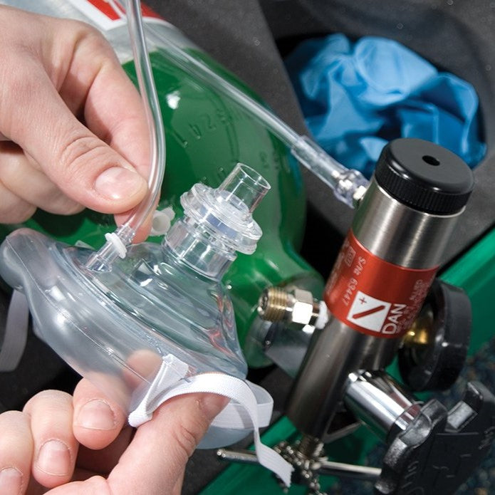 Emergency Oxygen Provider
