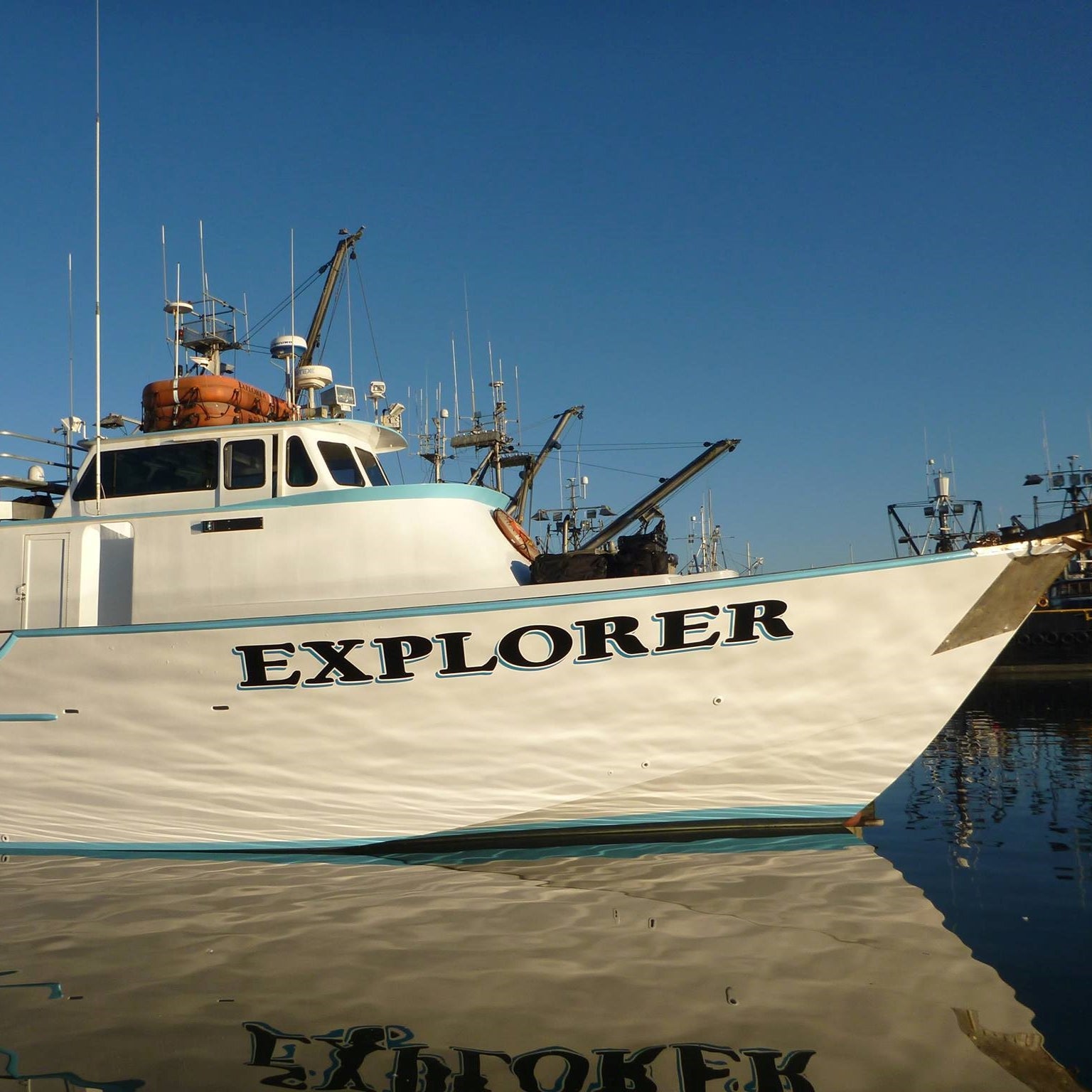 Local Boats Dives