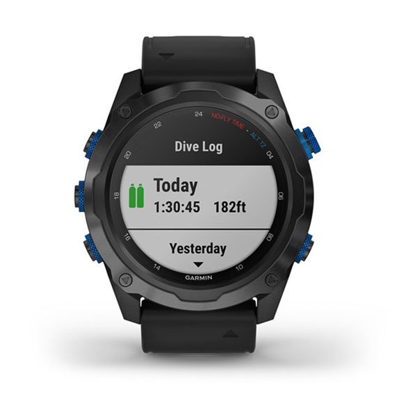 Garmin Descent MK3i,51mm,Carbon Grey + Smart Watch & Transmitter (option)