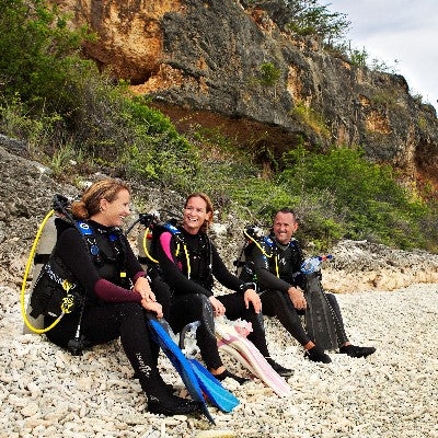 Discover Local Diving, DLD - Checkout Dive (Ocean)