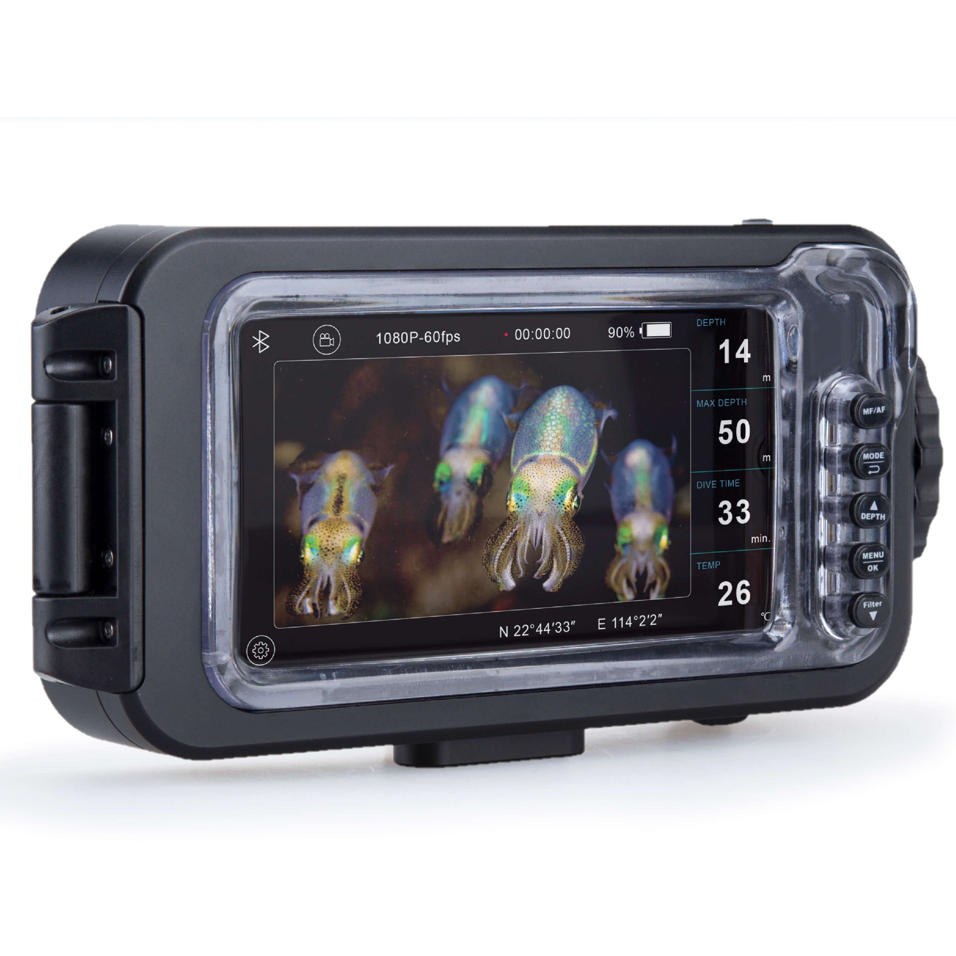 Kraken Universal Smart Phone Housing