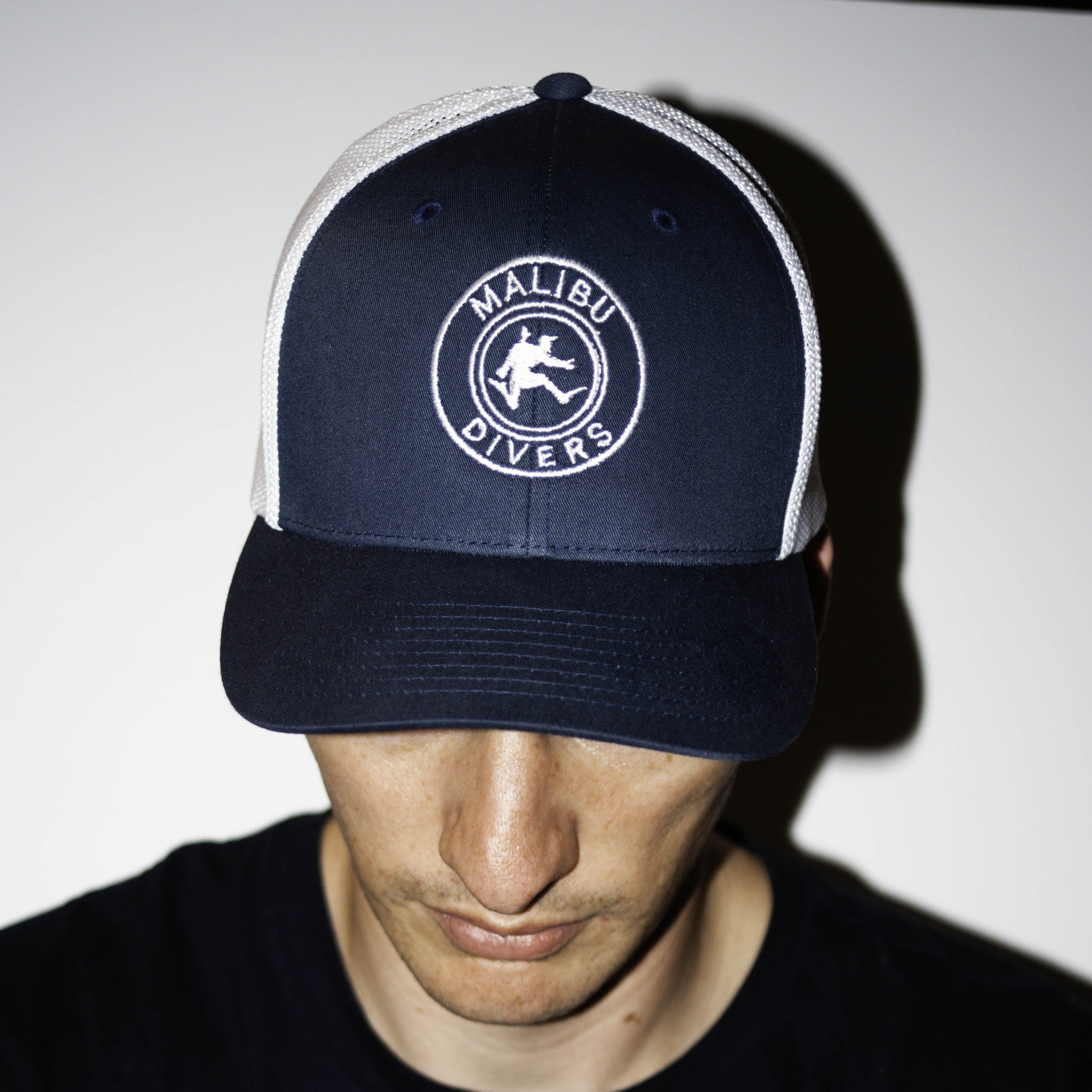 Baseball Cap - Malibu Divers Logo