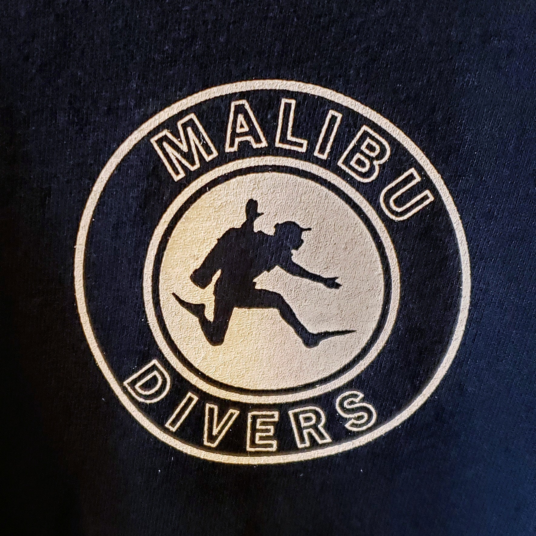 Long Sleeve - Malibu Divers Logo