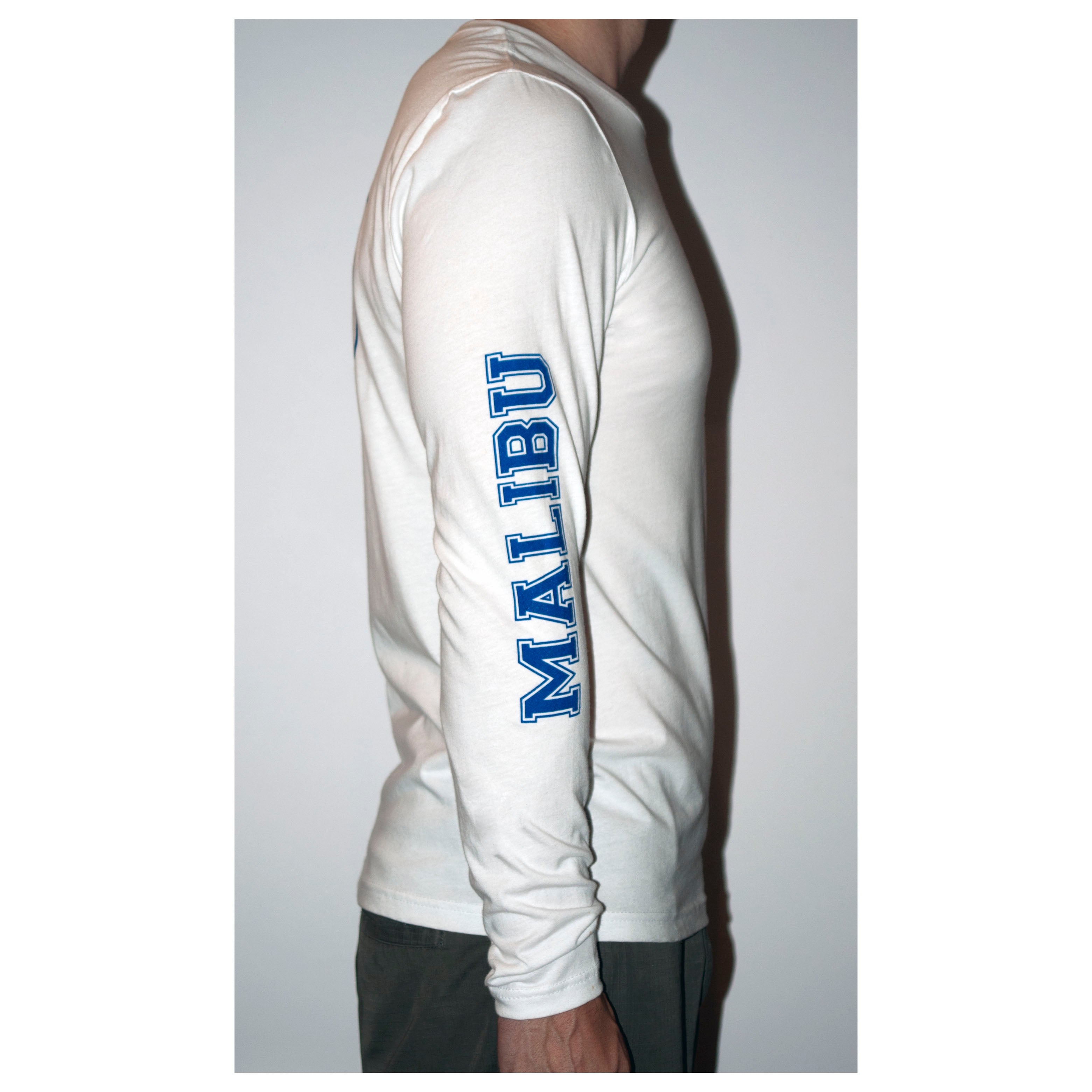 Long Sleeve - Malibu Divers Logo