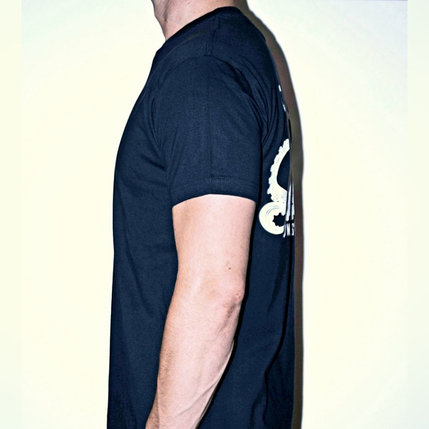 Crew Neck, Short Sleeve - Malibu Divers Logo + Octopus
