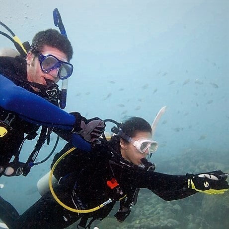 BSA Underwater Navigator Specialty