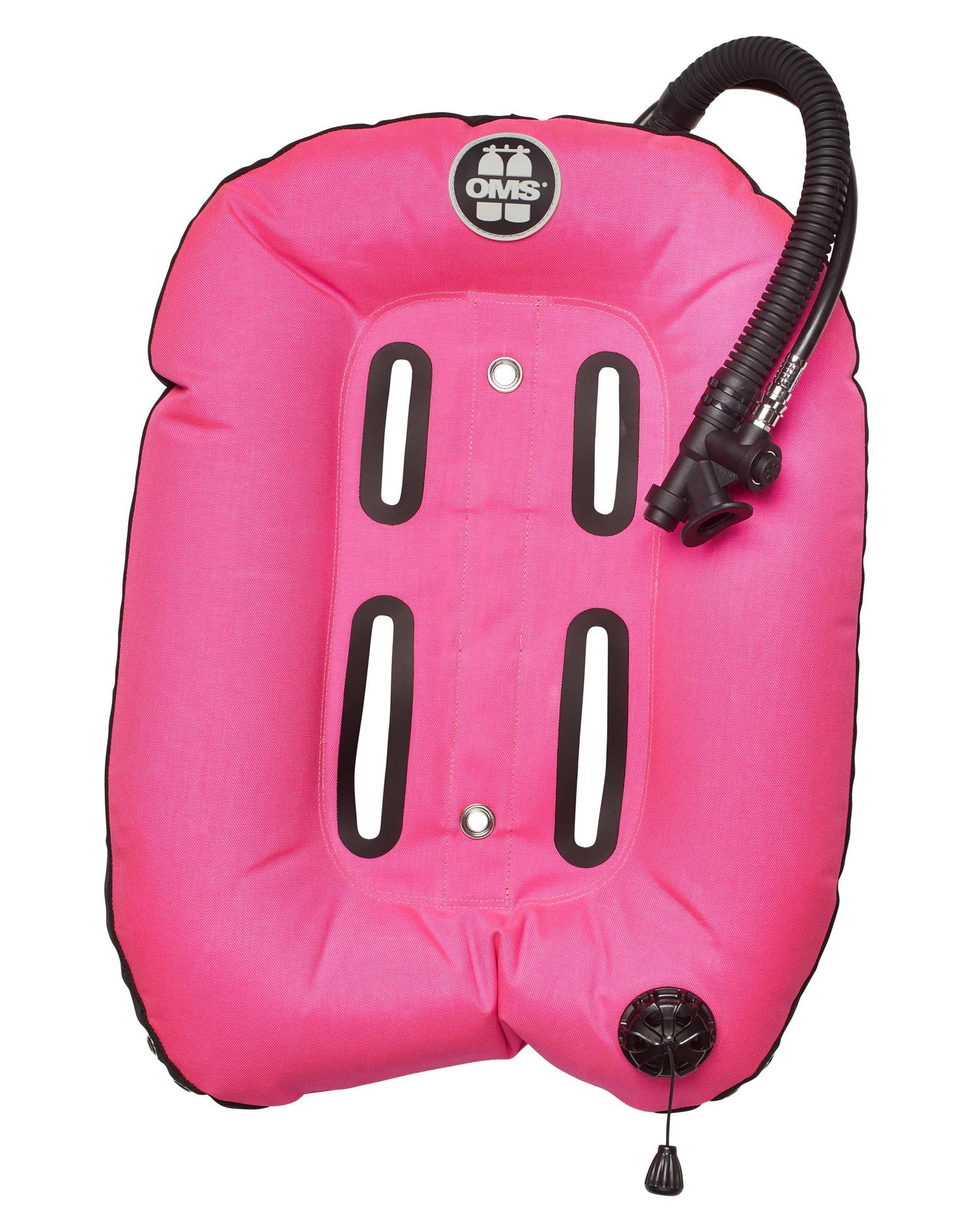 OMS 32 lb IQ Lite Performance Mono w/ SS Backplate