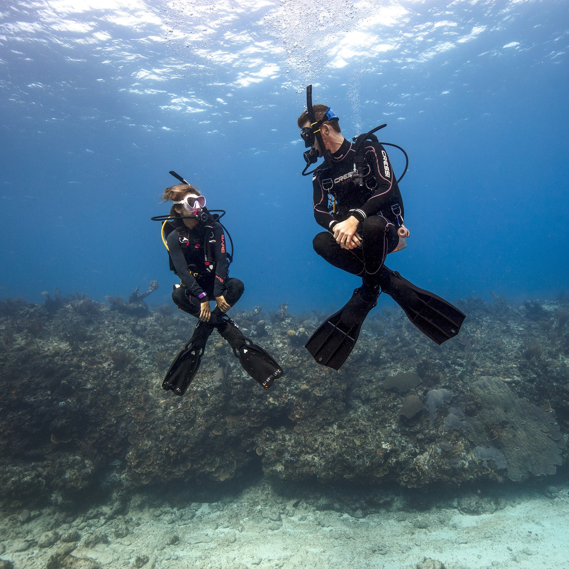 BSA Peak Performance Buoyancy Specialty