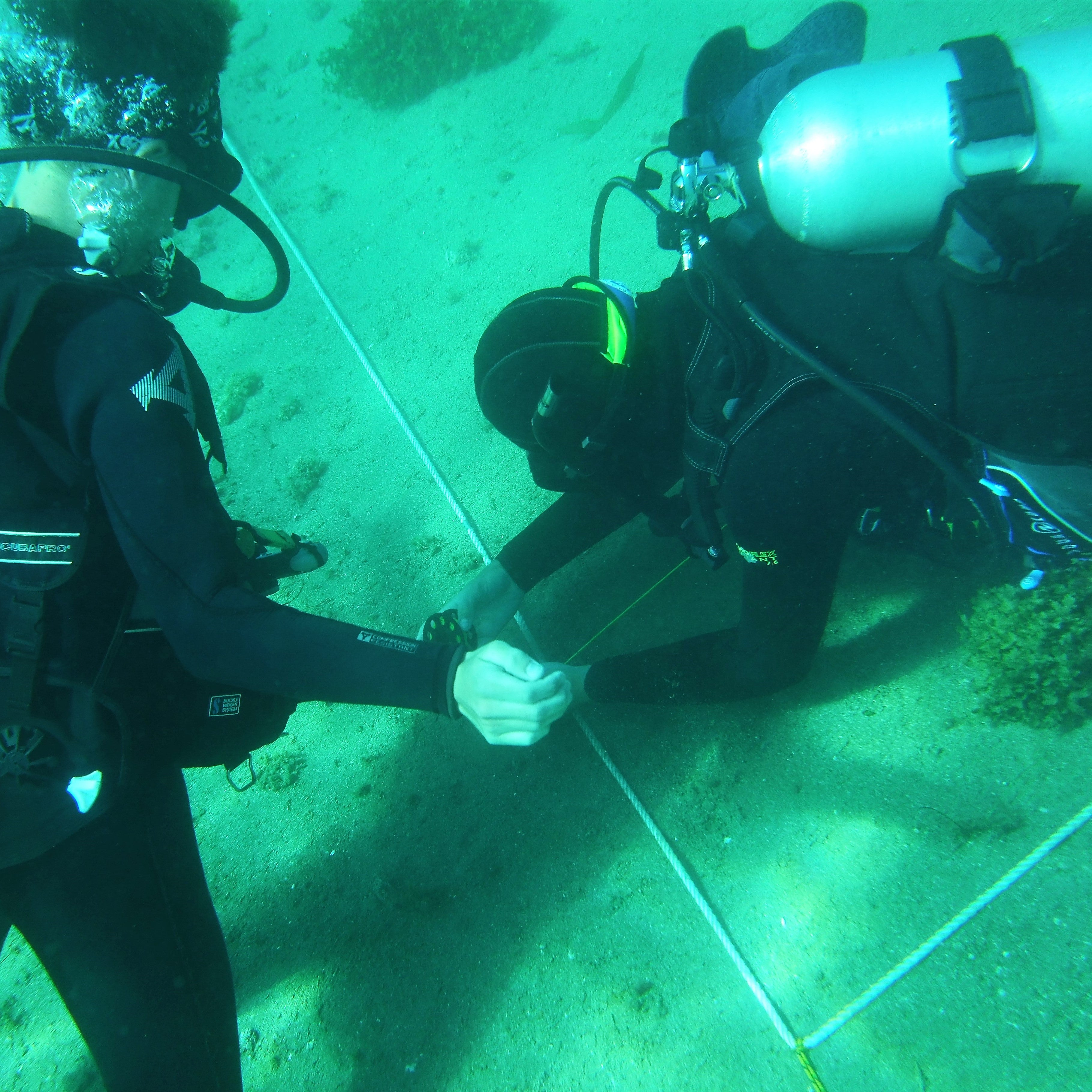 BSA Pirate Diver Specialty