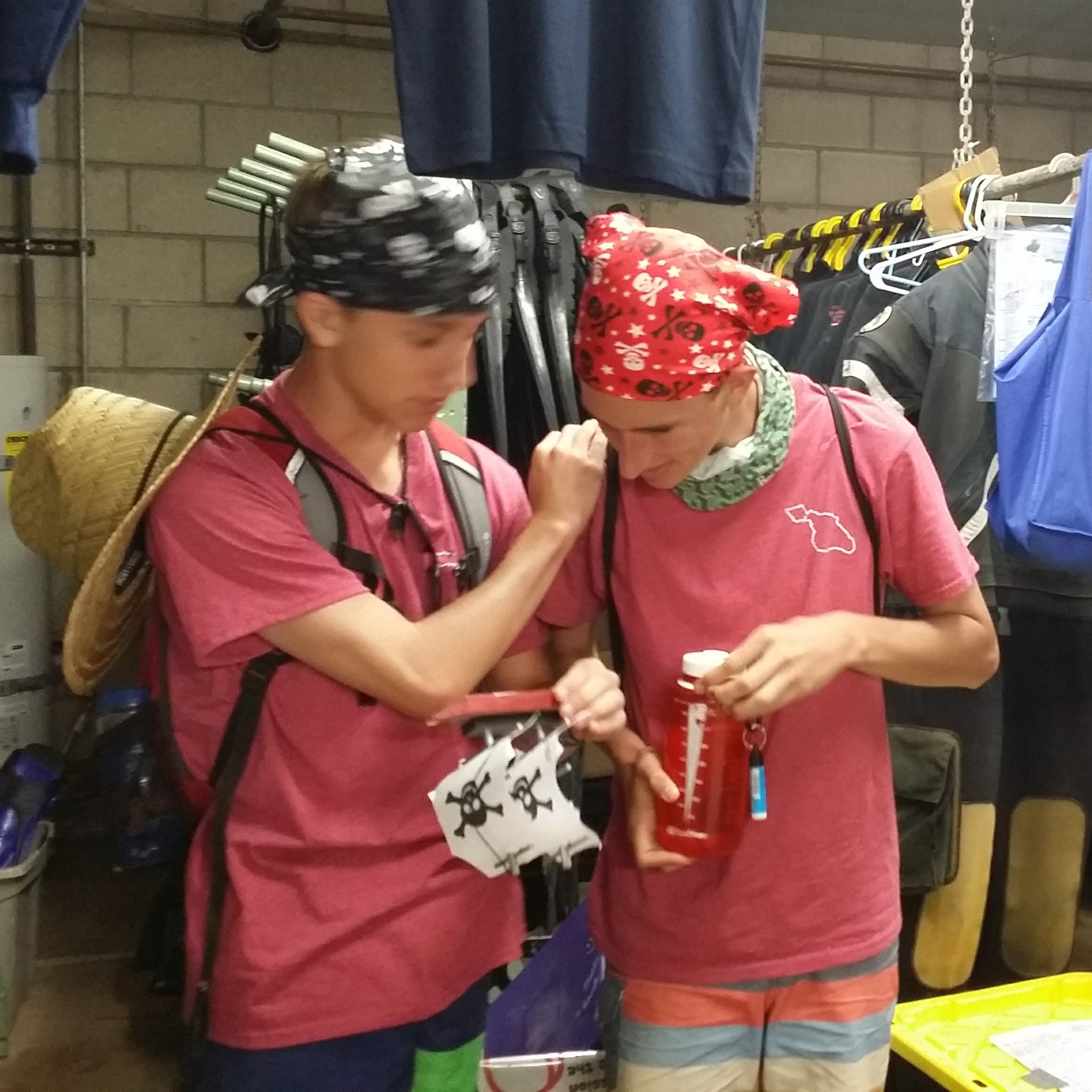 BSA Pirate Diver Specialty