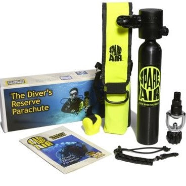 Spare Air Packages