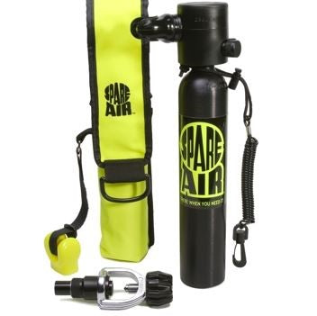 Spare Air Packages