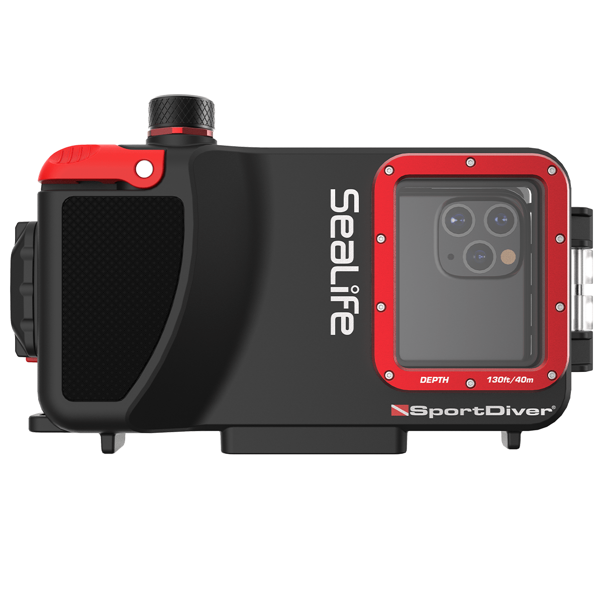 Sealife SportDiver iPhone® & Android Housing & Pro 2500 Set