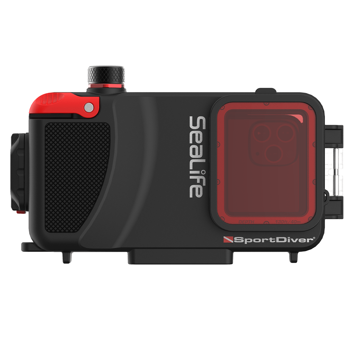 Sealife SportDiver iPhone® & Android Housing & Pro 2500 Set