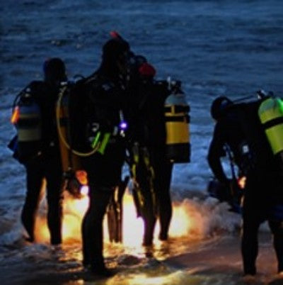 BSA Night Diver Specialty