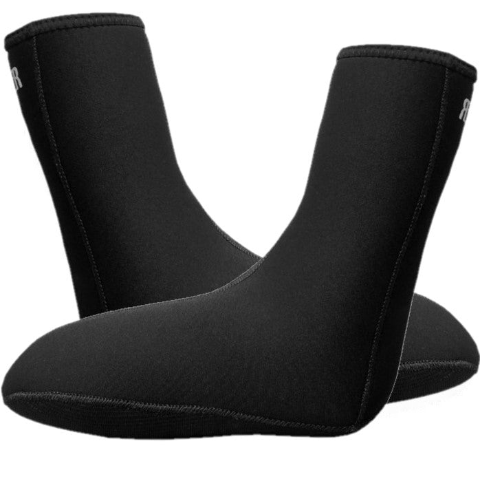 Boots - Socks - Soft Soled - Open Cell