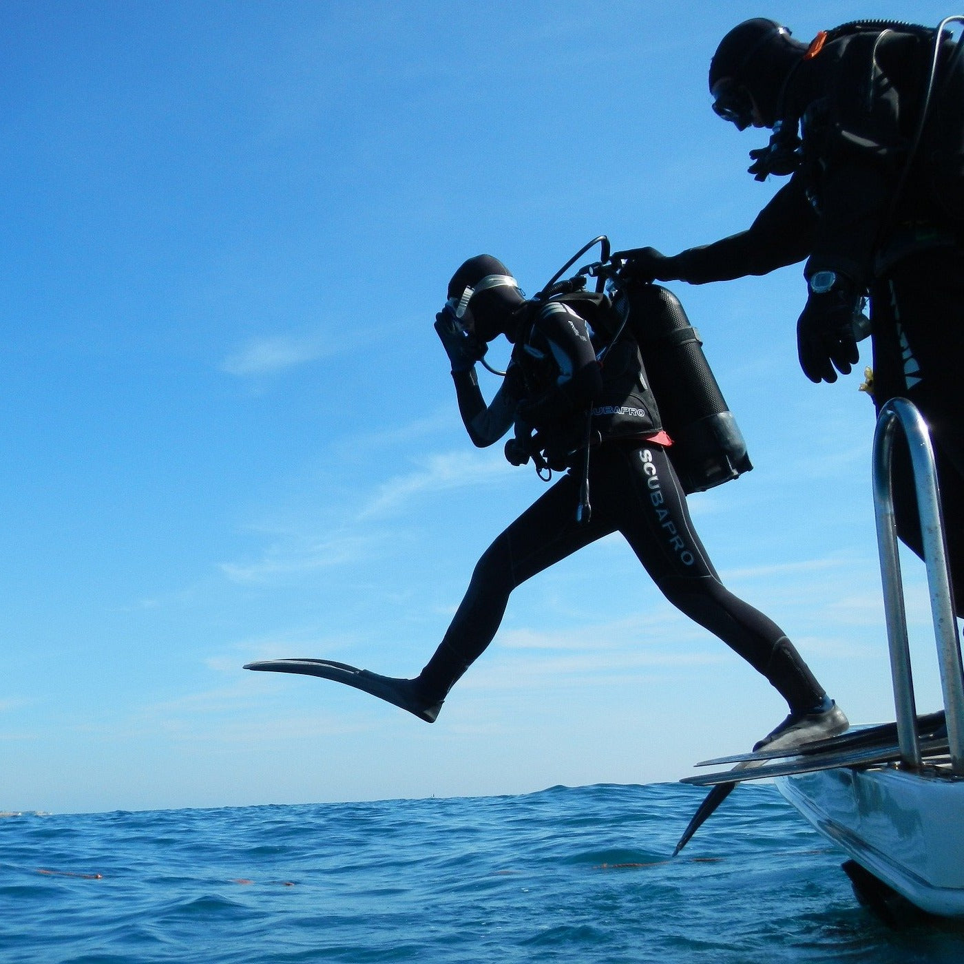 Local Boats Dives